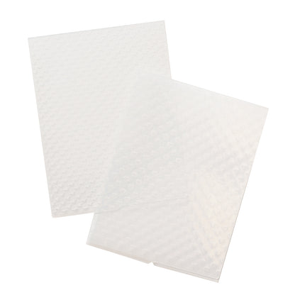 Hearts &amp; Stars Embossing Folders / Folders de Grabado Corazones y Estrellas Descontinuado We R Memory Keepers