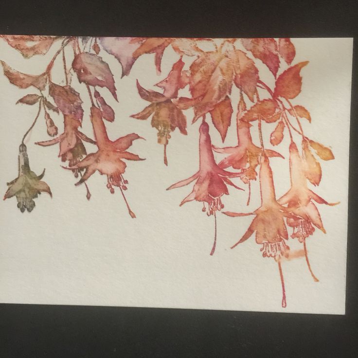 Rainbow Dye Ink Pad Autumn Leaves / Cojin de Tinta Colorante Resistente a la Decoloración Tintas Kaleidacolor