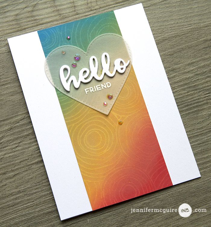 Tim Holtz Distress Oxide Candied Apple / Cojin de Tinta Efecto Oxidado Manzana Tintas Ranger