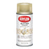 Glistening Gold Glitter Shimmer Spray / Spray de Decoración Dorado Brillante Descontinuado Krylon