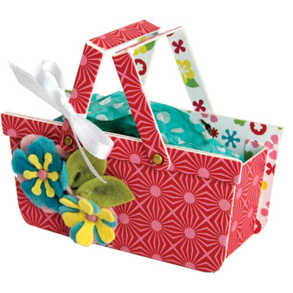 Scoreboards Large Basket / Suaje De Cesta Descontinuado Sizzix