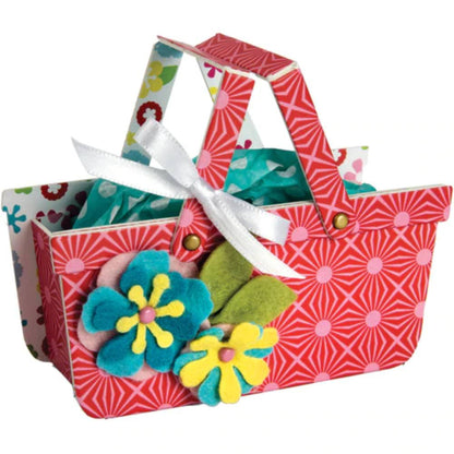 Scoreboards Large Basket / Suaje De Cesta Descontinuado Sizzix