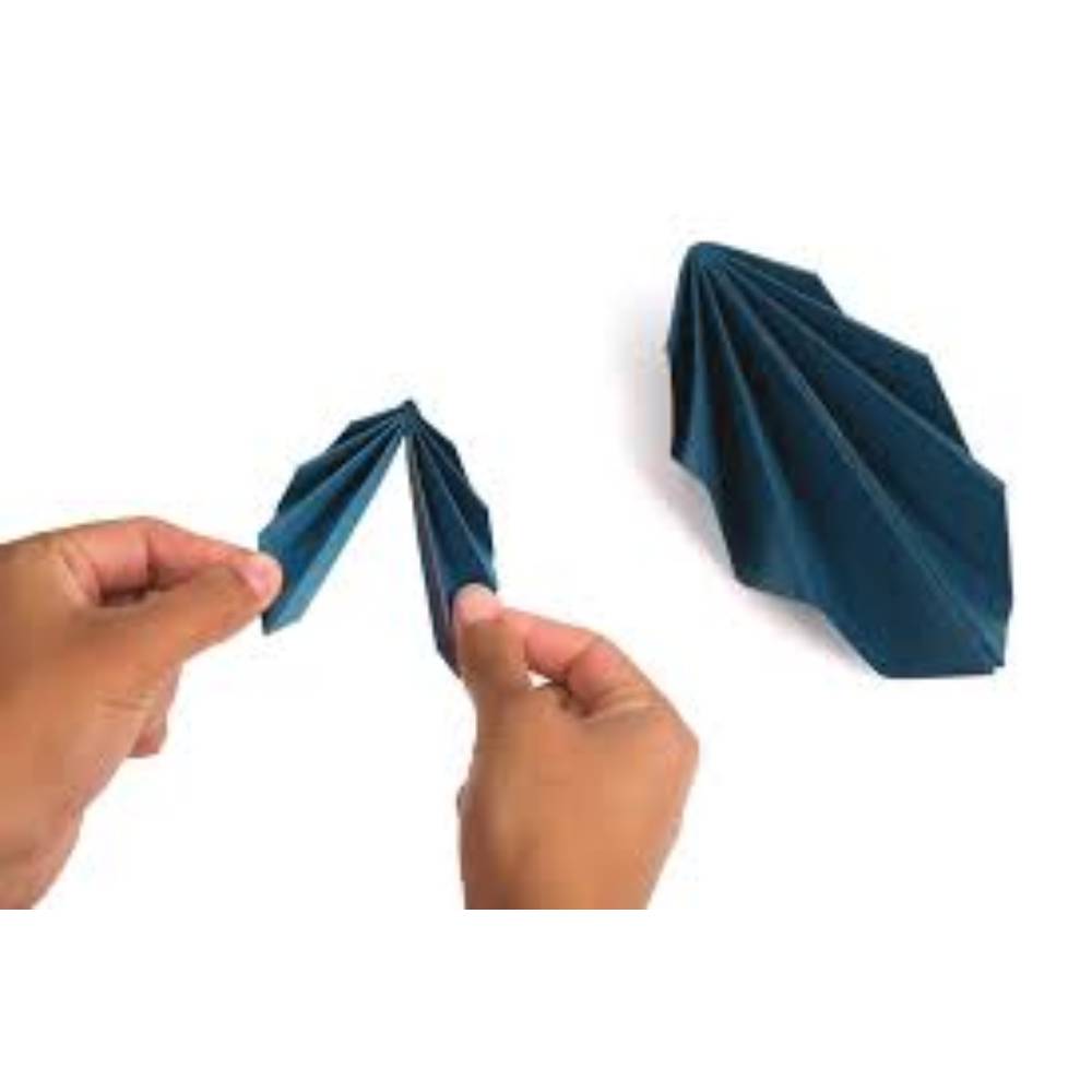 Thinlits Fan Leaf Die / Suajes de Hojas Abanico Dados de Corte / Suajes / Troqueles Sizzix