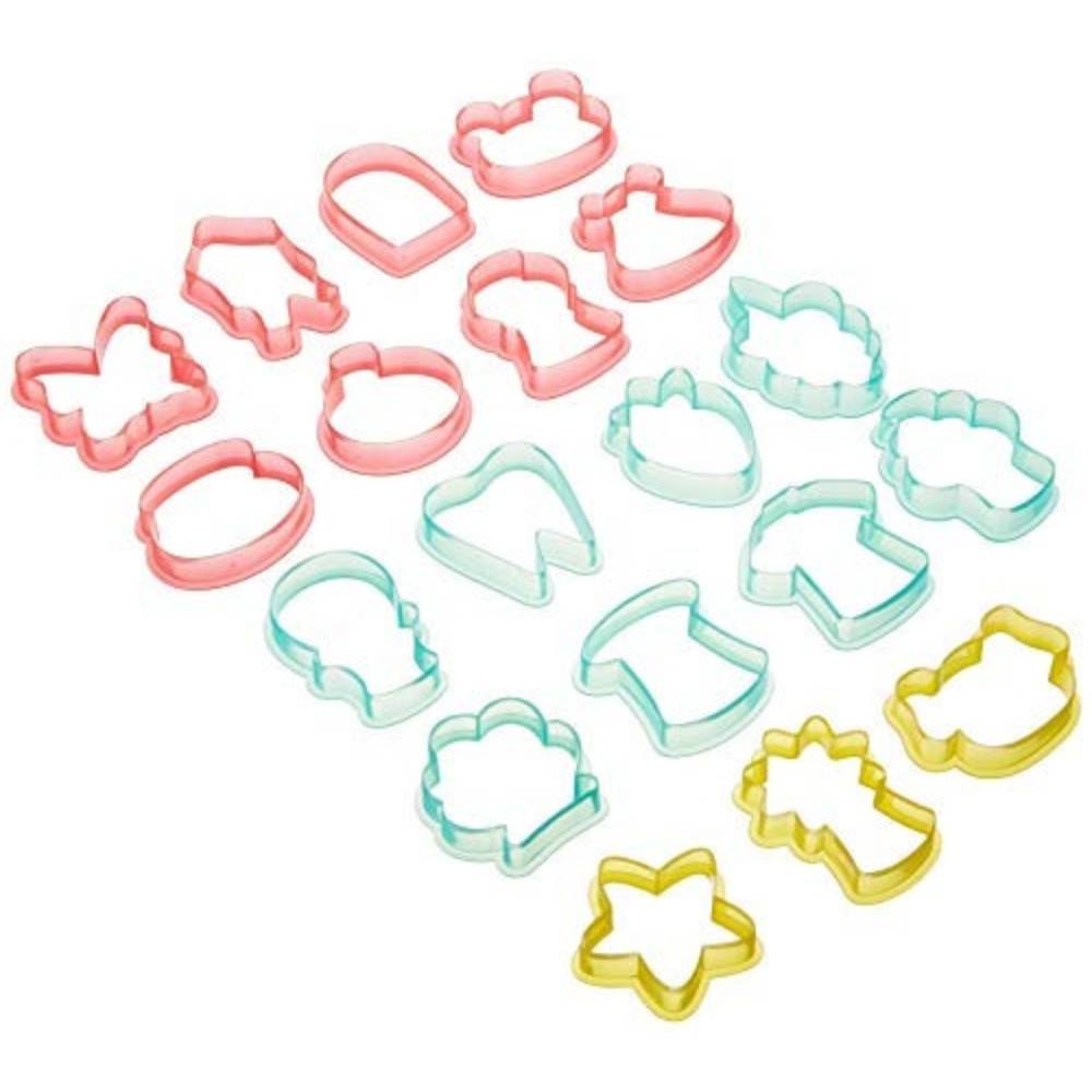 Shape Shifter Cookie Cutter Set / Set Cortadores de Galletas Intercambiables Repostería Sugarbelle