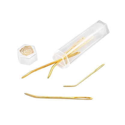 Darning Needle Set / Set de Agujas para Zucir Descontinuado The Hook Nook