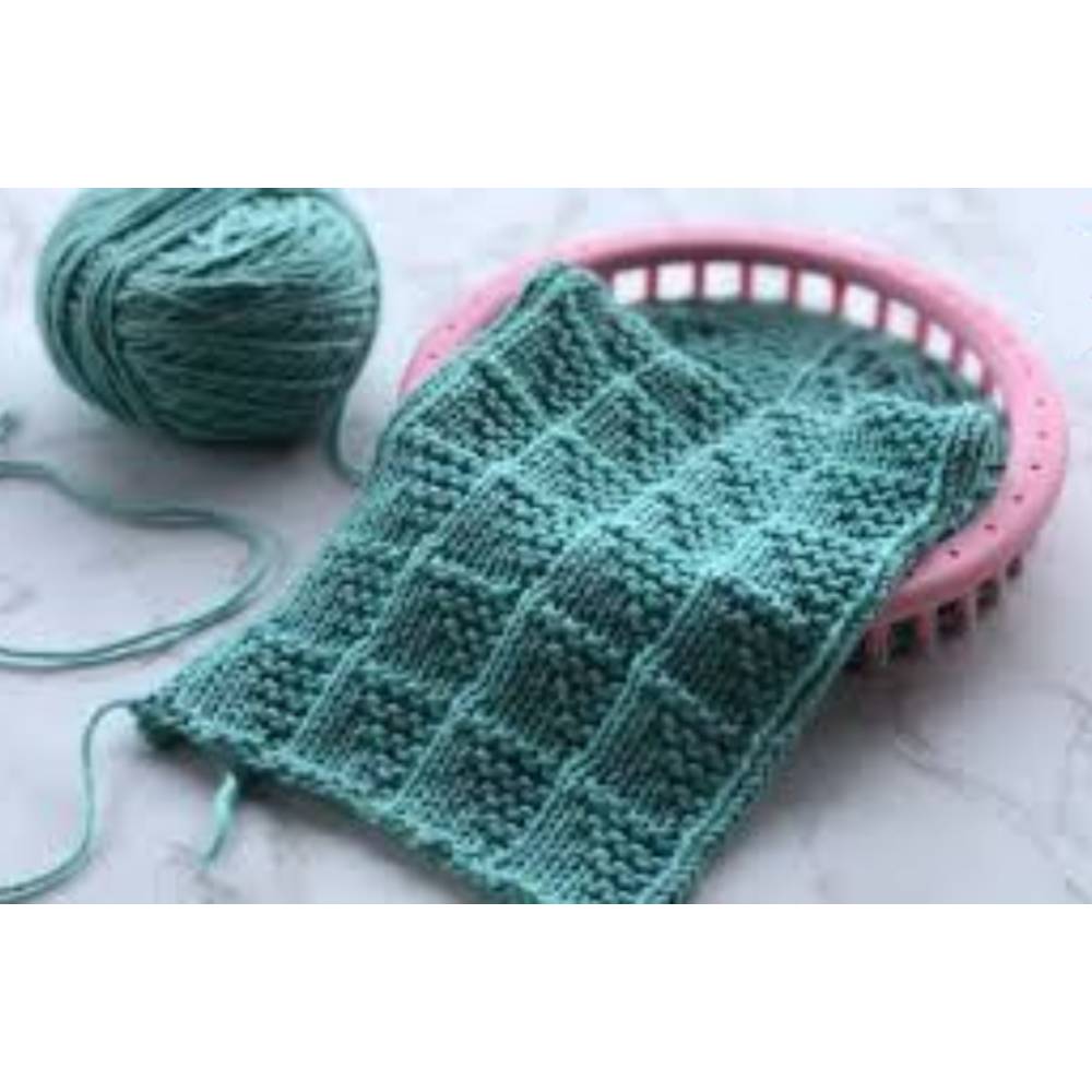 Round Knitting Loom Set / 4 Telares para Tejido Descontinuado The Hook Nook