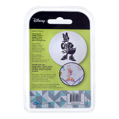 Disney Die Daisy Duck / Suaje de Corte de la Pata Daisy Descontinuado Disney