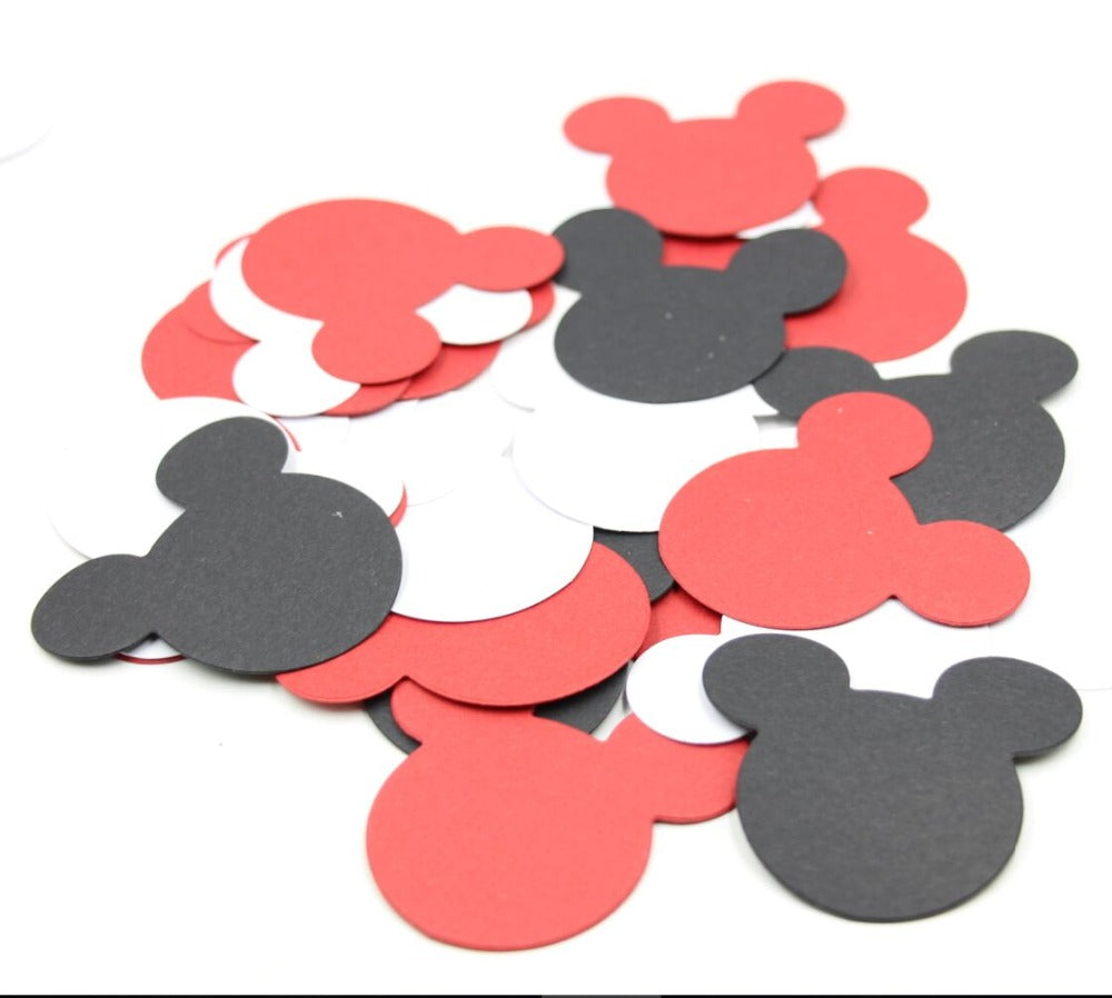 Mickey Mouse Ears Punch / Perforadora para Papel Perforadoras Ek Success