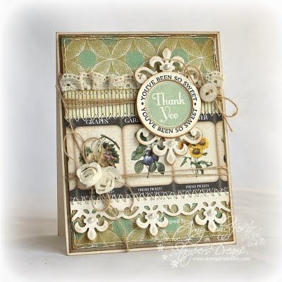 Shapeabilities Dies Fleur De Lis Doily Accents / Suaje y Realce Flor de Lis y Accesorios Descontinuado Spellbinders