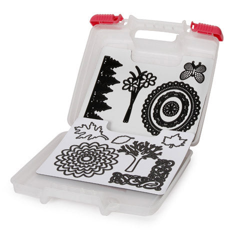 Magnetic Die Storage Case / Organizador de Suajes Descontinuado Darice