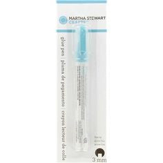 Glue Pen / Pluma de Pegamento Descontinuado Martha Stewart