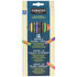 12 Erasable Colored Pencils / 12 Lápices de Colores con Borrador Colores y Plumones Sargent Art