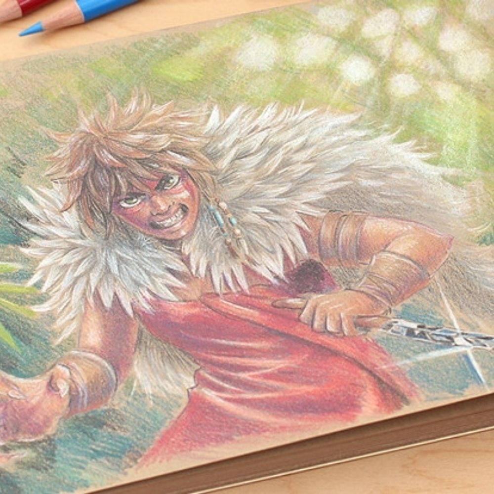 12 Erasable Colored Pencils / 12 Lápices de Colores con Borrador Colores y Plumones Sargent Art