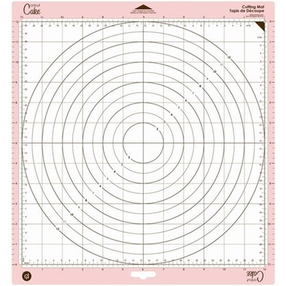 Cutting Mat 12" x 12" Cricut Cake / Tapete2 de Corte para Cricut Cake Descontinuado Cricut