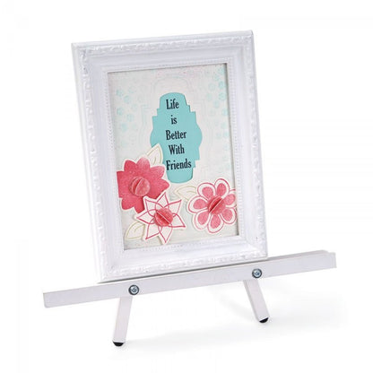 Sizzix Frame with Flowers 