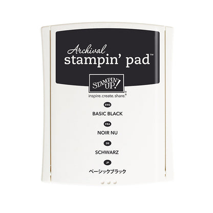Archival Stampin&
