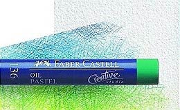 Creative Studio Permanent Oil Pastel Crayons 36 pc.  / Set de Pasteles al Oleo Descontinuado Faber Castell