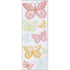 Clear Stamps Butterflies / Sellos Transparentes de Mariposa Descontinuado Martha Stewart