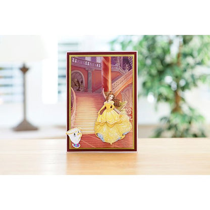 Disney Die Bella / Suaje de Corte de Bella Descontinuado Disney