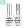 Stitch Happy Needles / Agujas Para Máquina de Coser Stitch Happy