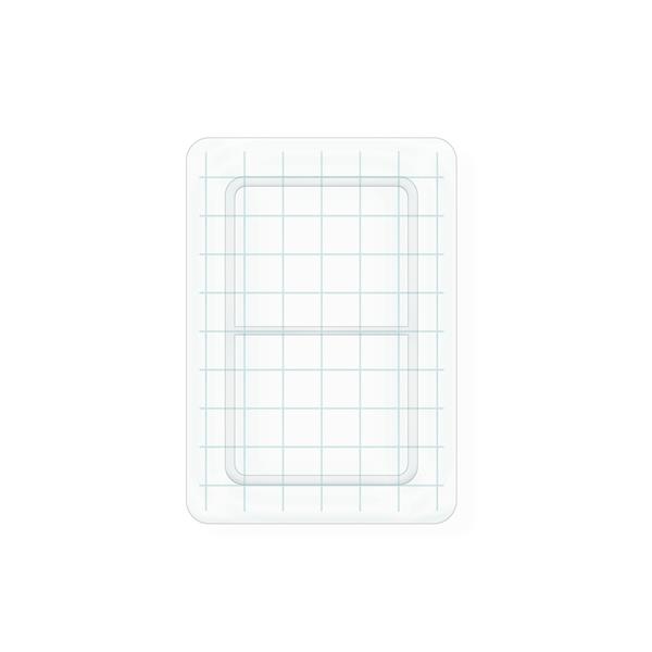 Mini Stamping Block  / Mini Bloque de Acrílico para Sellos Descontinuado Nuvo