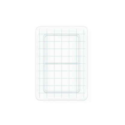 Mini Stamping Block  / Mini Bloque de Acrílico para Sellos Descontinuado Nuvo