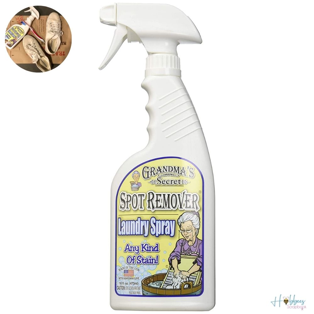 Spot Remover Laundry Spray / Removedor de Manchas