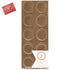 Gold Foil Seals Stickers / Estampas Sello Foil Dorado DESCONTINUADO Ms Sparkle & Co