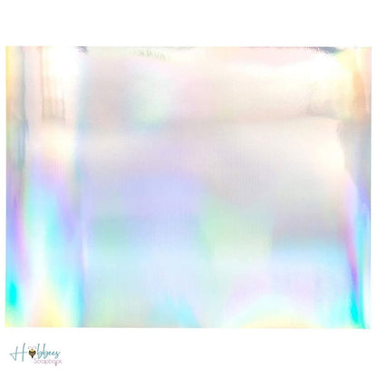 Specialty Opal Holographic Poster / Poster de Foil Holográfico Descontinuado Poster Shop
