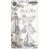 Sea & Shore Stamps / 6 Sellos Mar y Costa Sellos Craft Consortium