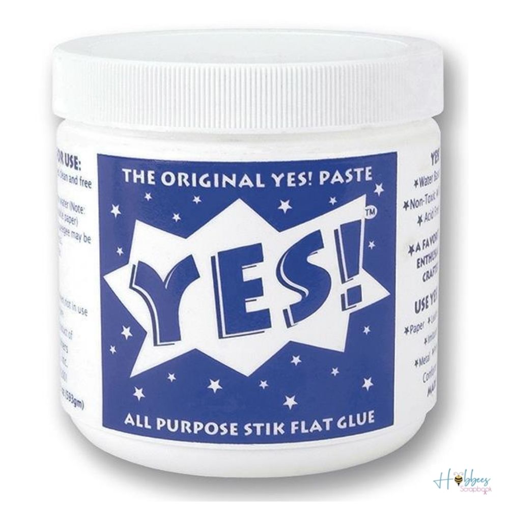 Yes! Paste / Pegamento Multiusos Adhesivos / Pegamentos Gane