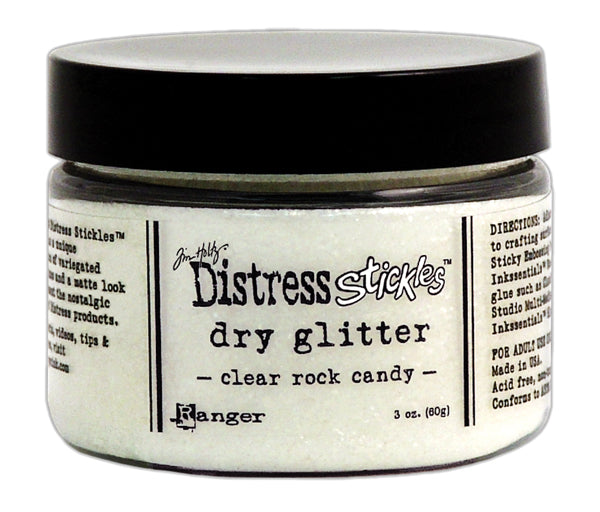 Tim Holtz Distress Stickles Glitter / Diamantina Brillos Sueltos