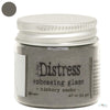 Distress Embossing Glaze Hickory Smoke / Polvo de Embossing Gris Humo