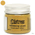 Distress Embossing Glaze Fossilized Amber / Polvo de Embossing Amarillo Polvos de Embossing Ranger