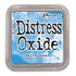 Tim Holtz Distress Oxide Salty Ocean/ Cojin de Tinta Efecto Oxidado Oceano Tintas Ranger