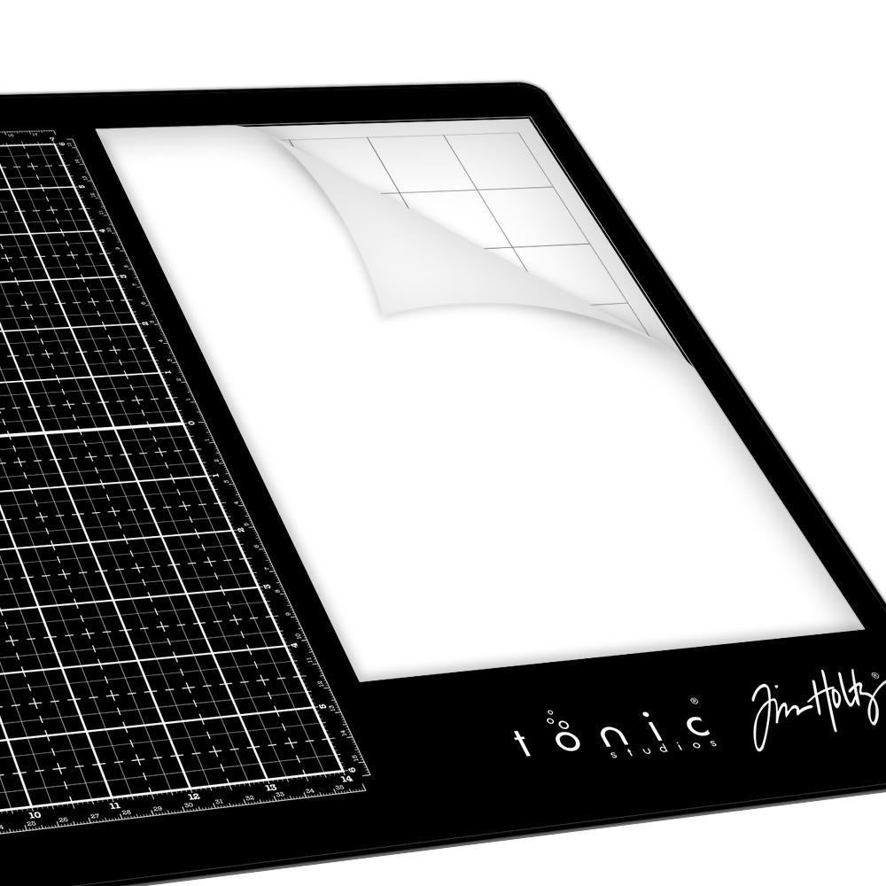 Tim Holtz Replacement For Glass Media Mat / Repuestos para Tapete Multiusos Tapetes, Mats Tim Holtz