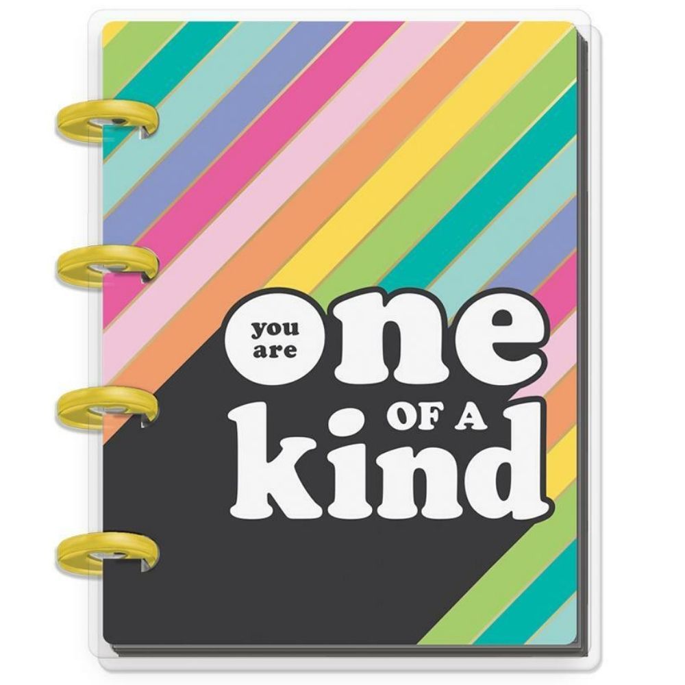 Happy Planner Mini Notebook / Mini Cuaderno You Are One Of a Kind Descontinuado Me &amp; My Big Ideas