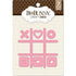 Tic Tac Toe Dies / Suajes de Juego Gato Descontinuado BoBunny