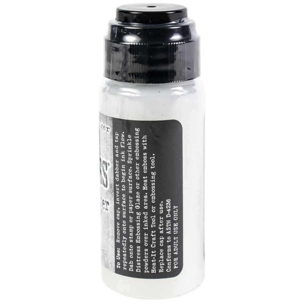 Distress Embossing Dabber / Tinta de Embossing con Dabber Tintas Ranger