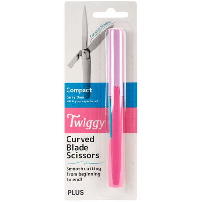 Twiggy Scissors / Tijeras Rosas de Precisión  Plus Corporation Of America