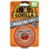 Tough & Clear Mounting Tape / Cinta de Montaje Extra Fuerte Adhesivos / Pegamentos The Gorilla Glue