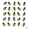 Bee Dimensional Stickers / Estampas en 3D Decorativas