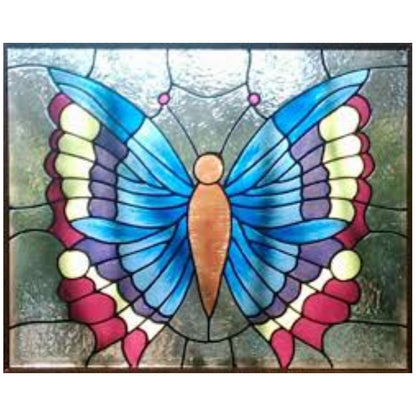 Gallery Glass Cranberry Shimmer / Pintura para Vitrales Descontinuado Plaid