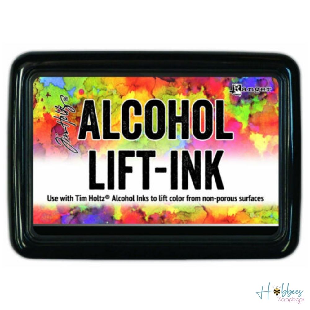 Tim Holtz Lift Ink Pad / Cojin Levanta Tinta Tintas Ranger