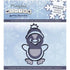 Penguins Die / Suaje de Pingüino Descontinuado Yvonne Creations