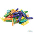 Mini Spring Clothespins / Mini Pinzas de Madera Colores Adornos / Embellishments Darice