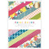 Wonders Paper Pad 6 x 8" / Block de Papel de Flores Descontinuado American Crafts