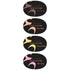 Four Scoops Crisp Dye Ink Oval Set / 4 Cojines de Tinta Napolitano DESCONTINUADO Altenew