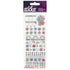 Tinny Stickers Etched / Estampas de Flores DESCONTINUADO Sticko