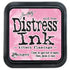 Tim Holtz Distress Ink Kitsch Flamingo / Tinta para Sellos Rosa Tintas Ranger